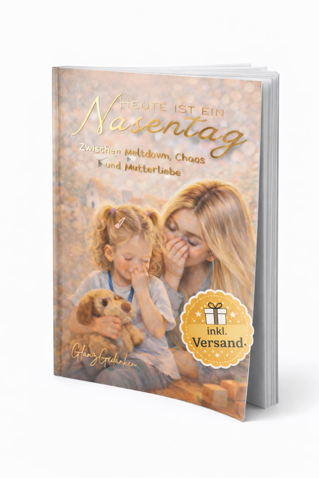 Heute ist ein Nasentag – Zwischen Meltdown, Chaos und Mutterliebe | SOFTCOVER