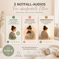 Notfall Audios – Akut-Support bei Überreizung und Meltdowns