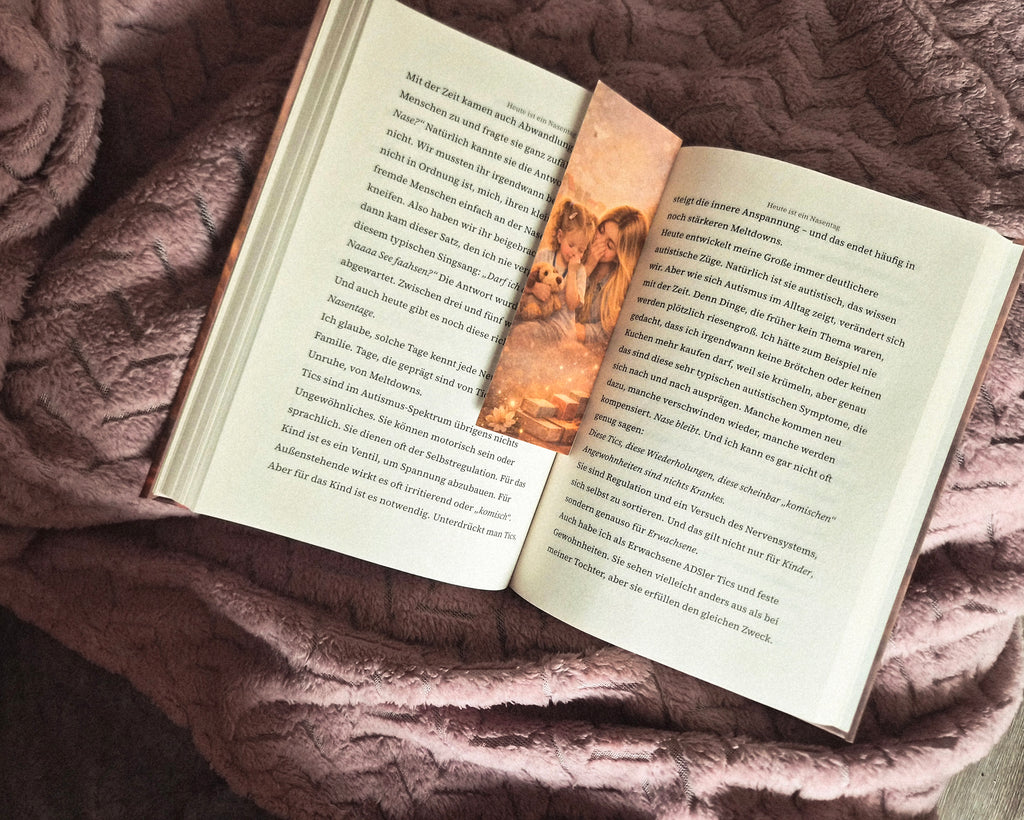 Heute ist ein Nasentag – Zwischen Meltdown, Chaos und Mutterliebe | SOFTCOVER